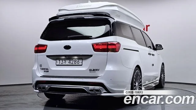 2017 Kia 올 뉴 카니발