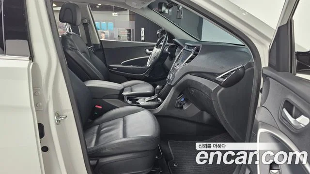 2013 Hyundai Santa Fe (DM)