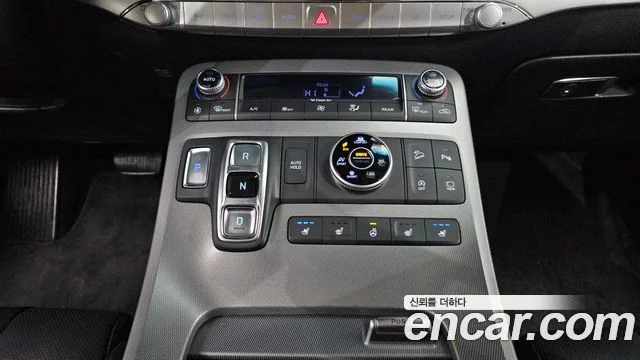 2022 Hyundai Palisade