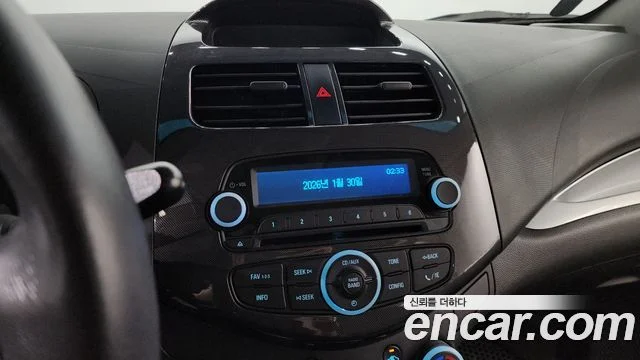 2014 Chevrolet Spark