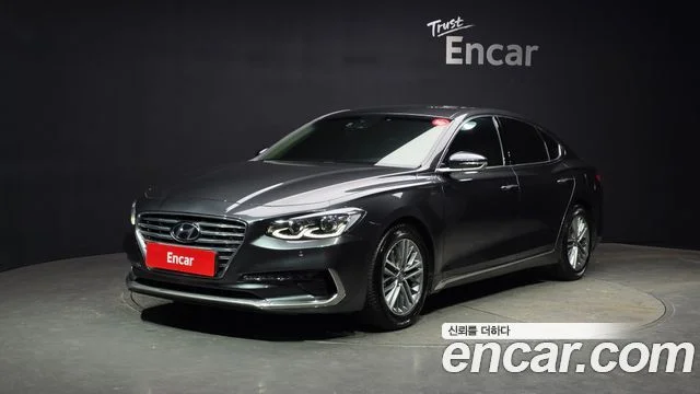 2019 Hyundai 그랜저 IG
