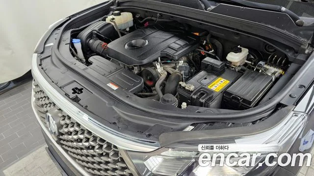 2020 KG Mobility G4 렉스턴