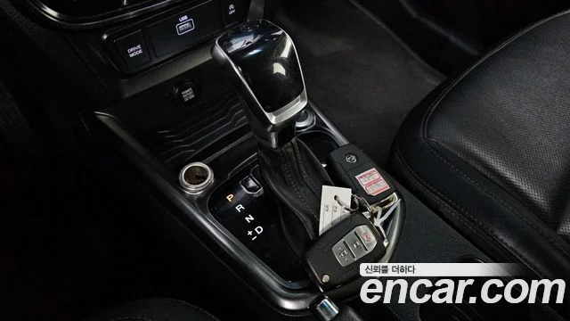 2020 KG Mobility 베리 뉴 티볼리