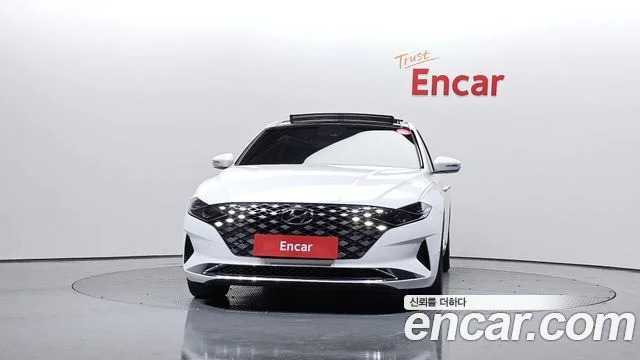 2020 Hyundai 더 뉴 그랜저 IG