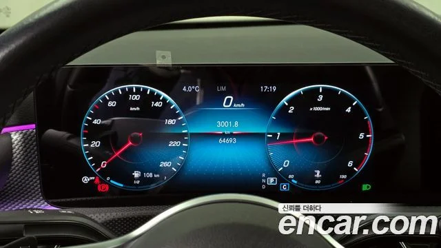 2021 Mercedes-Benz A-클래스 W177