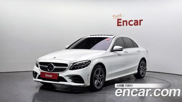 2021 Mercedes-Benz C-클래스 W205