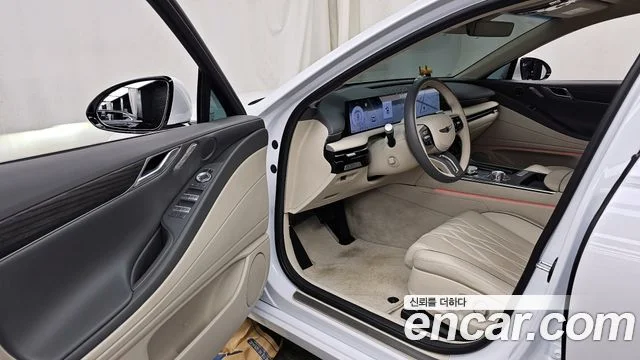 2024 Genesis G80 (RG3)