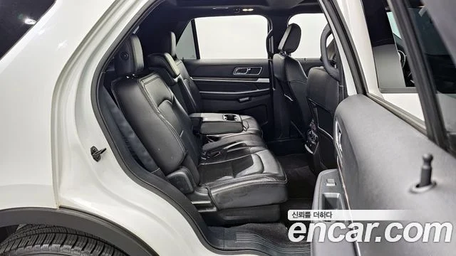 2018 Ford 익스플로러