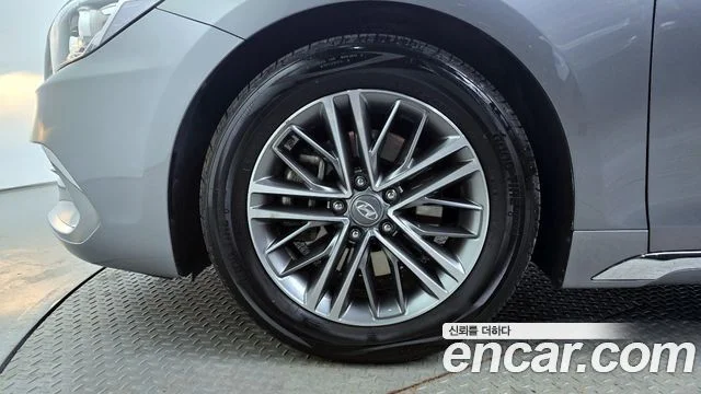 2016 Hyundai 그랜저 IG