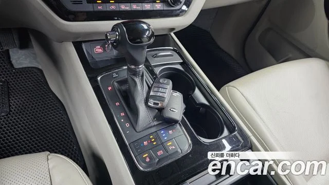 2016 Kia 올 뉴 카니발