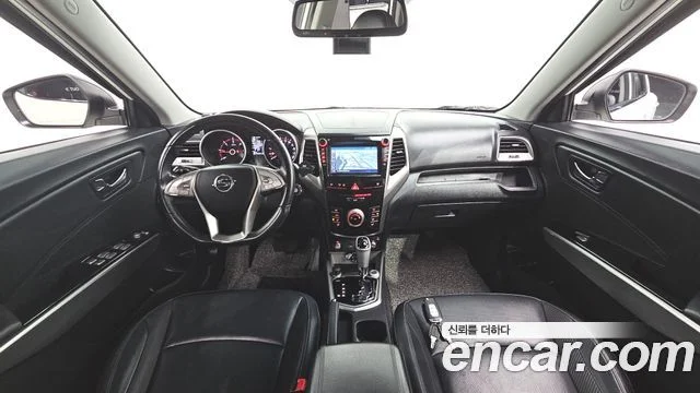 2015 KG Mobility Tivoli