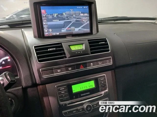 2013 KG Mobility 렉스턴 W