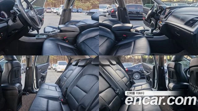 2015 KG Mobility 뉴코란도 C