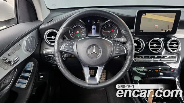 2018 Mercedes-Benz GLC-클래스 X253