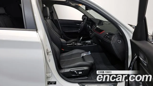 2019 BMW 1 Series (F20)