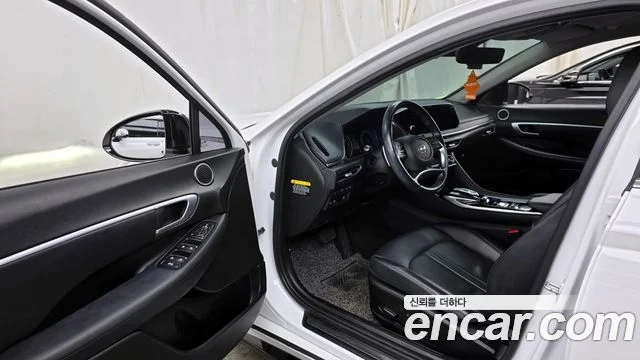 2019 Hyundai Sonata (DN8)