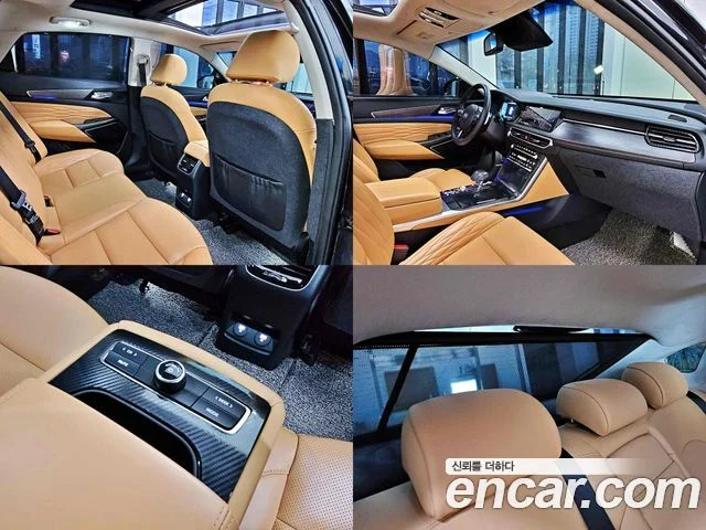 2019 Kia K7 프리미어
