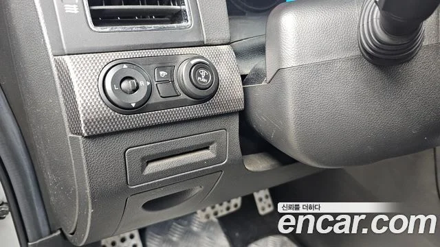 2012 Chevrolet Captiva