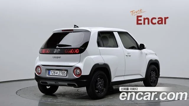 2021 Hyundai Casper