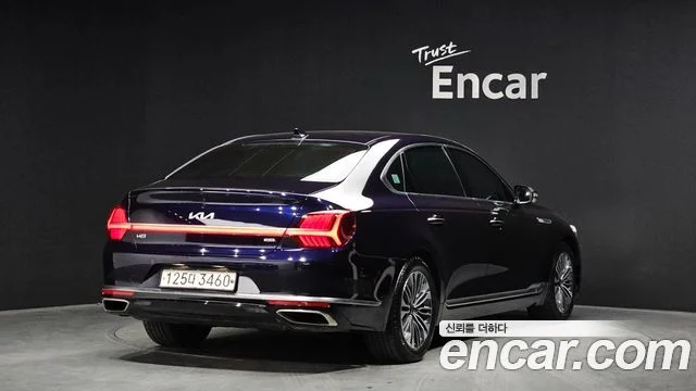 2022 Kia 더 뉴 K9 2세대