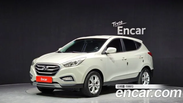2014 Hyundai 뉴 투싼 ix