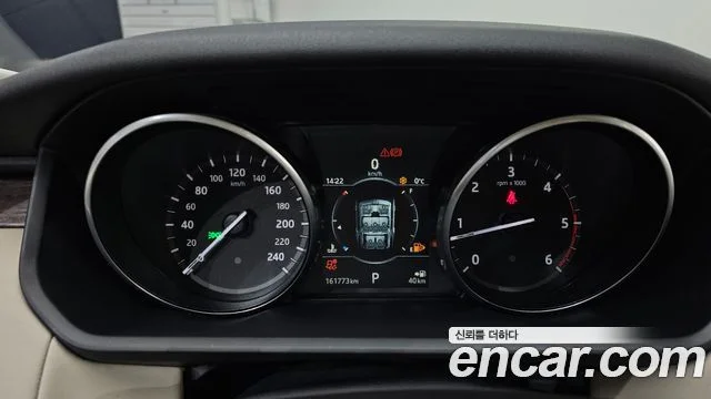 2017 Land Rover 디스커버리 5