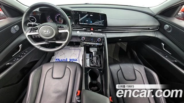 2021 Hyundai Avante (CN7)