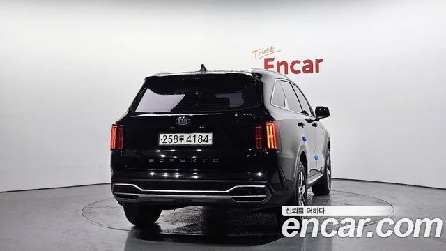 2021 Kia Sorento Gen.4