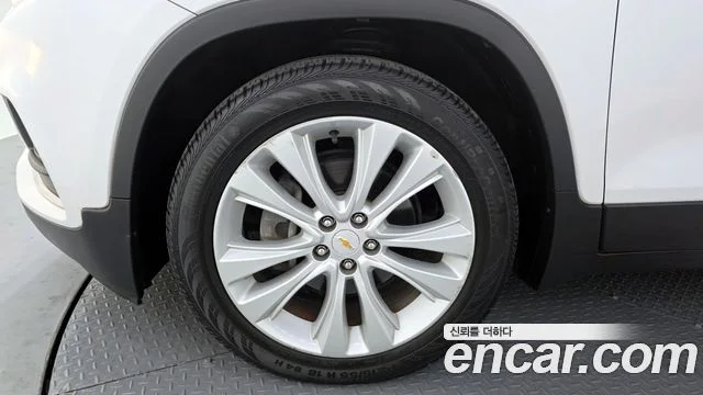 2017 Chevrolet Trax (New)