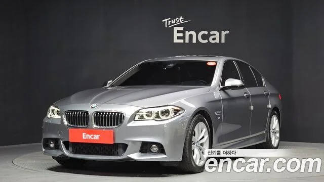 2015 BMW 5 Series (F10)