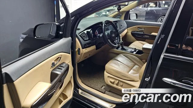 2016 Kia 올 뉴 카니발