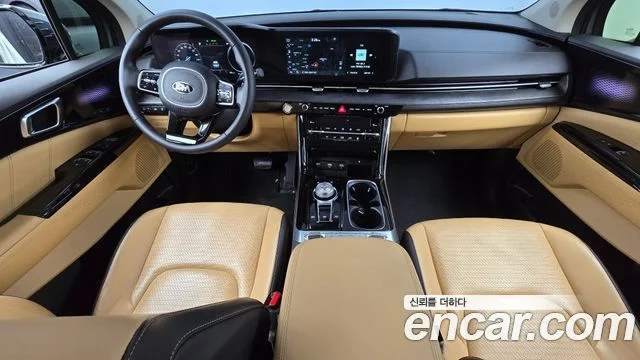 2020 Kia Carnival Gen.4