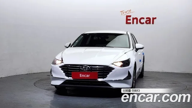 2021 Hyundai Sonata (DN8)