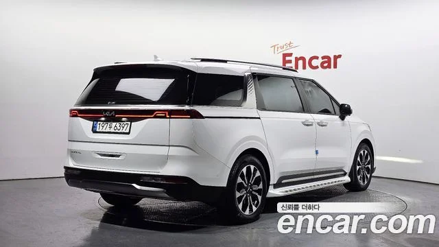 2022 Kia Carnival Gen.4