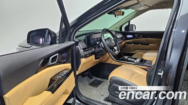 2023 Kia Carnival Gen.4