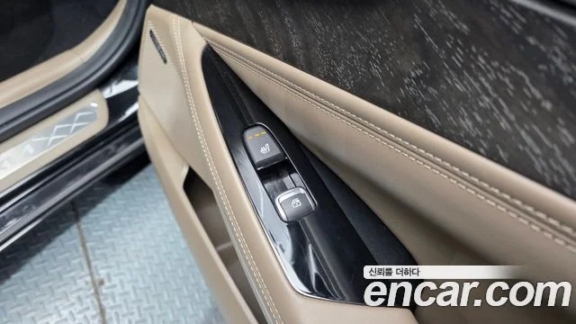 2021 Kia K8 하이브리드