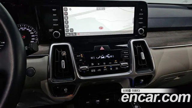 2022 Kia Sorento Gen.4