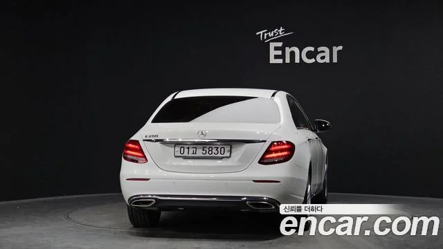 2018 Mercedes-Benz E-클래스 W213