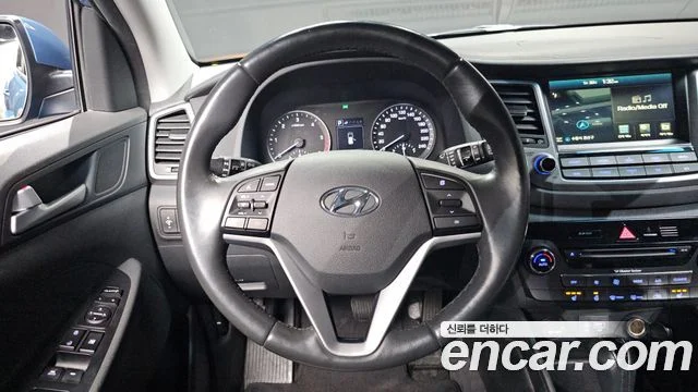 2016 Hyundai 올 뉴 투싼