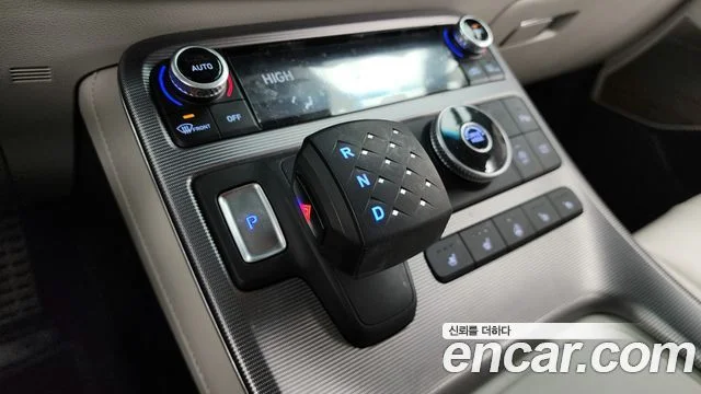 2023 Hyundai Palisade (New)