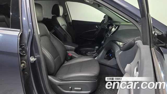 2016 Hyundai 싼타페 더 프라임