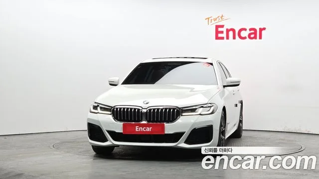 2021 BMW 5 Series (G30)