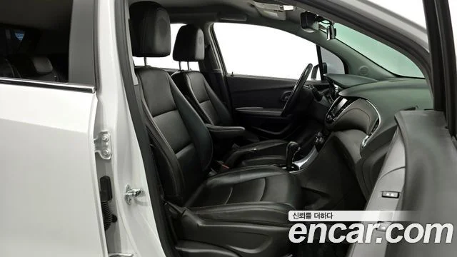 2019 Chevrolet Trax (New)