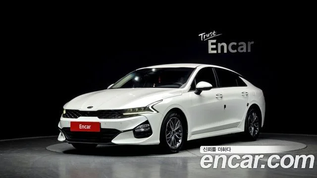 2020 Kia K5 3세대