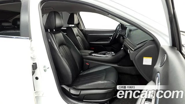 2021 Hyundai 쏘나타 하이브리드 (DN8)