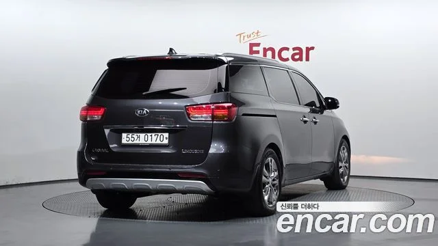 2015 Kia 올 뉴 카니발
