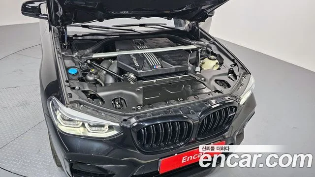 2021 BMW X3M (G01)