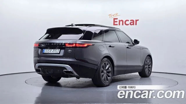2019 Land Rover 레인지로버 벨라