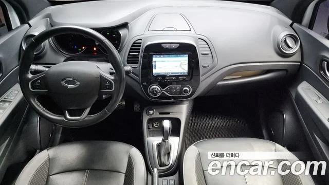 2018 Renault Korea 뉴QM3