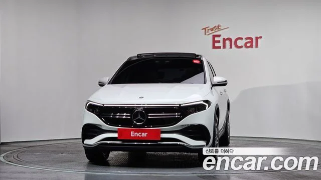2022 Mercedes-Benz EQA H243
